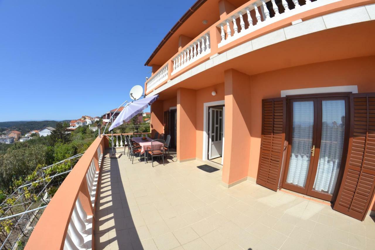 Apartman Jadranka Palit Екстер'єр фото