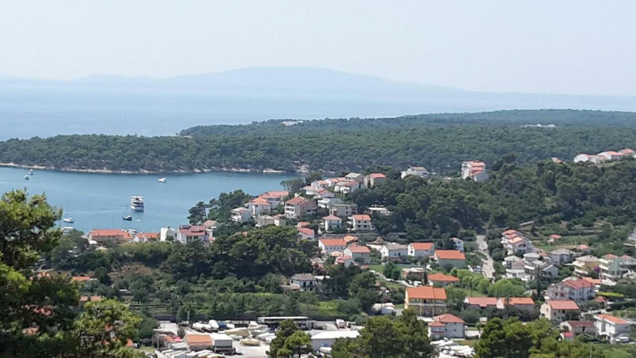Apartman Jadranka Palit Екстер'єр фото